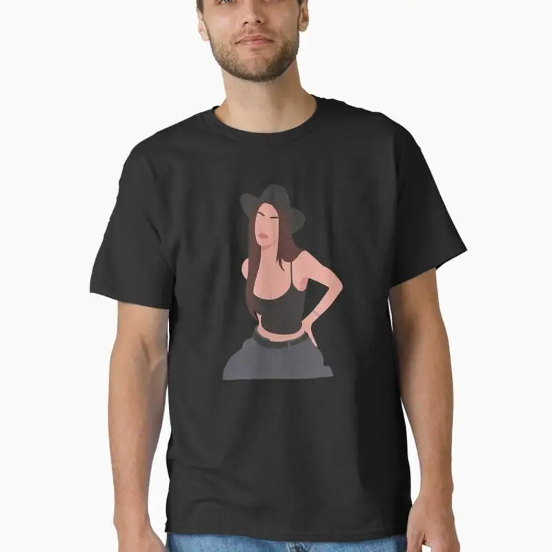 Madison Beer Lineless Illustration Classic T-Shirt