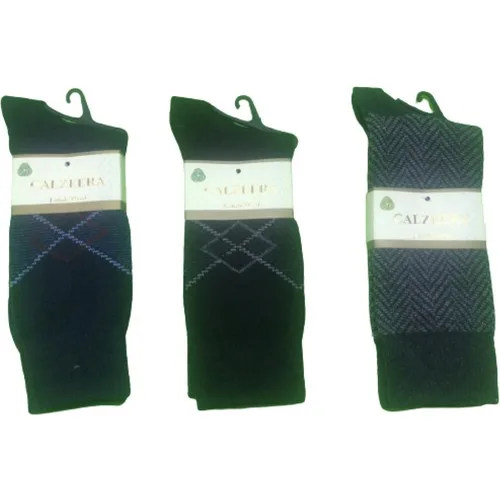 Calze Vita 3 더블 울 테리 타월 양말