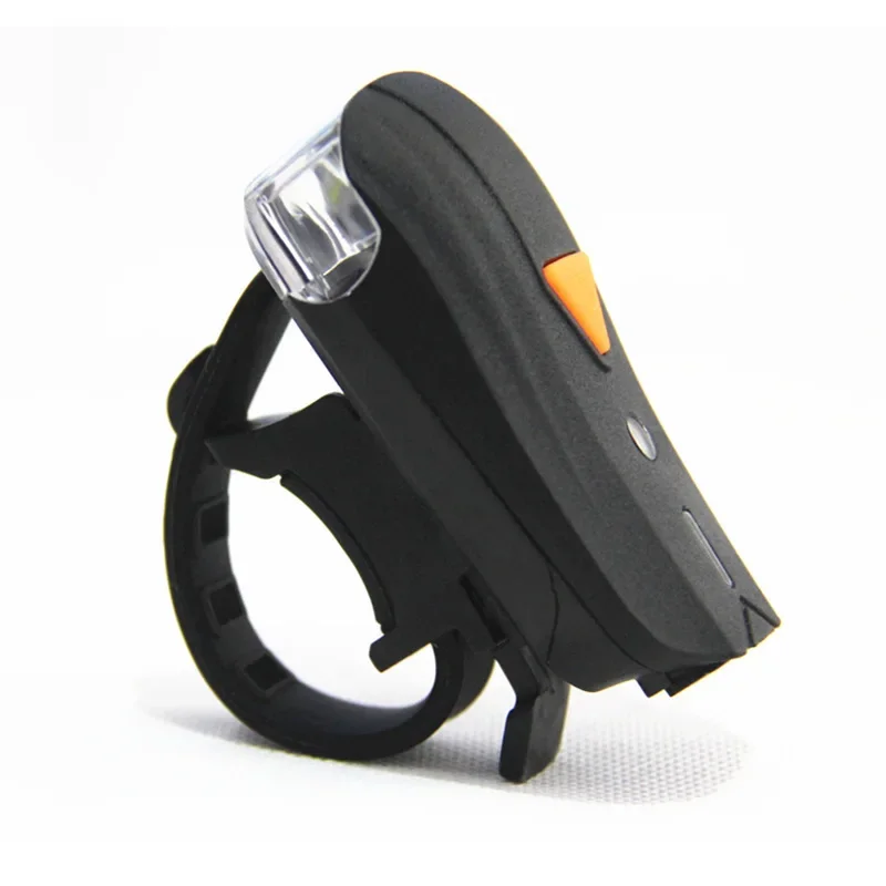 400LM 2LEDs Headlight 5Modes USB Flashlight Bike Lantern Bicycle Smart Sensor Warning Spotlamp Electric Car Front Torch