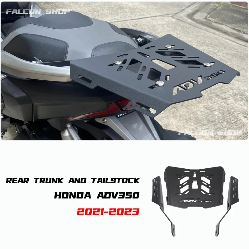 

Suitable for Honda ADV350 modified trunk rack ADV 350 2021 2022 2023 trunk rack