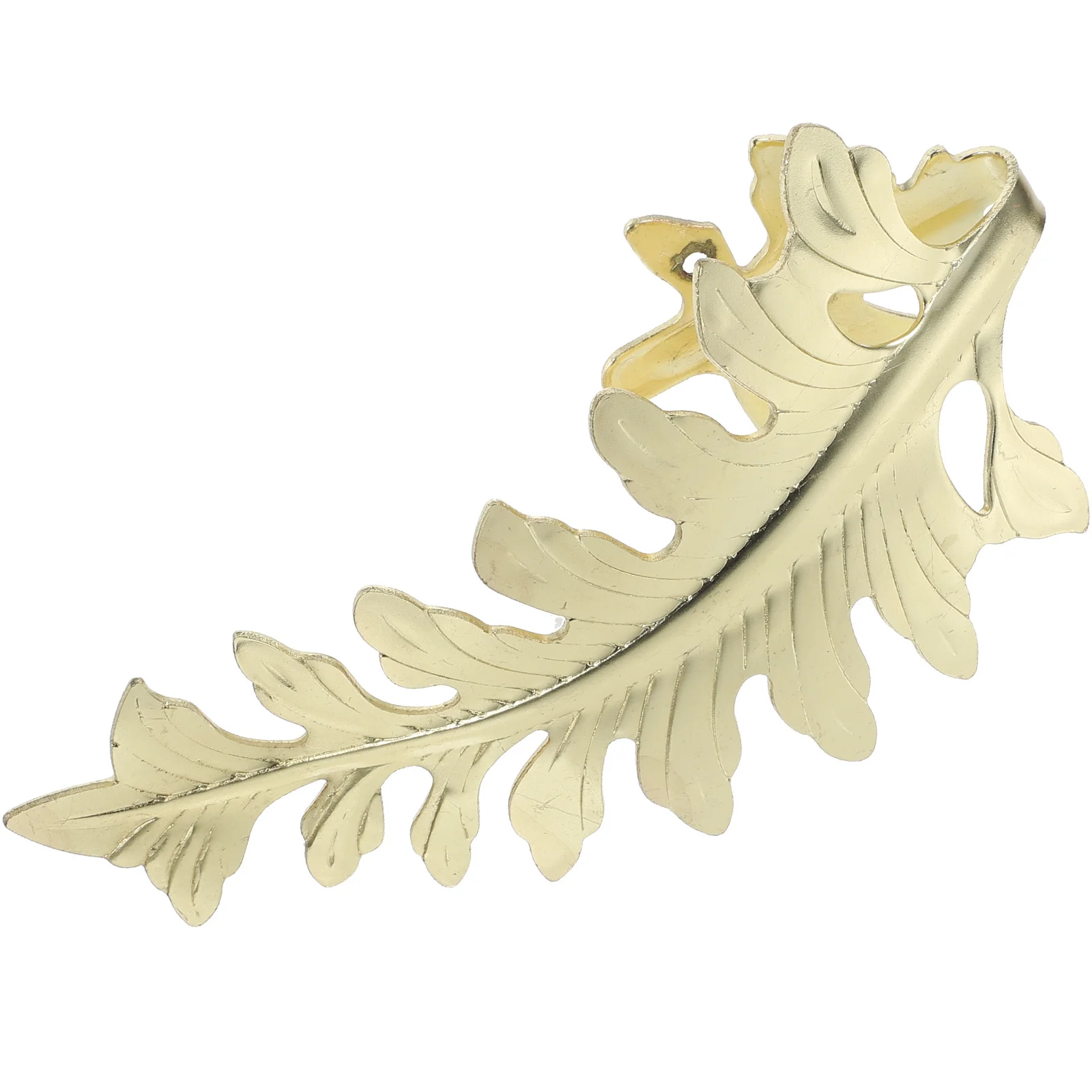 

Tieback For Home Tiebacks Decorative Fastener Window Holdback For Metal Curtain Tiebacks Home Leaf Curtain Clamp