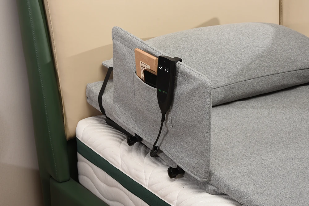 Most Popular Nursing Bed Backrest Electric Auxiliary Lift For The Elderly Electric Backer elderly care products