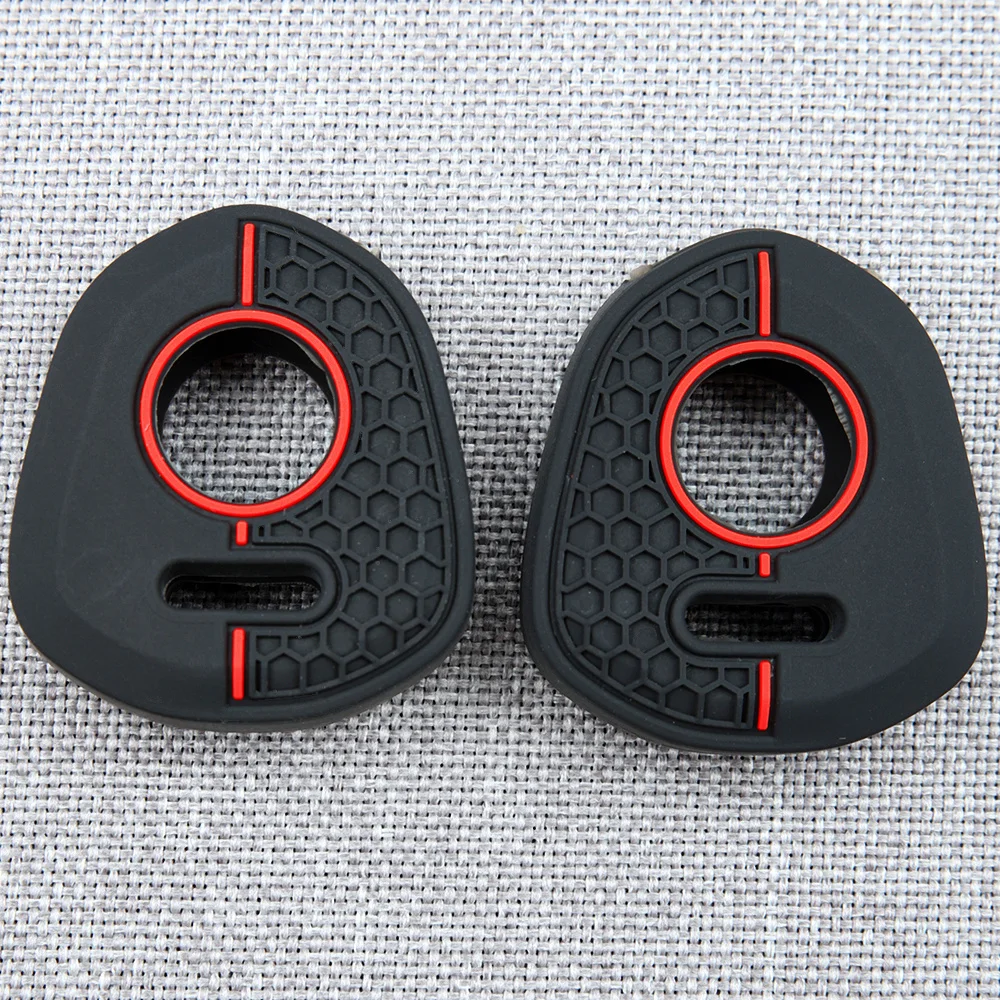 For Honda CB650R CB 650R CB650 R CB600 CB800 CB1300 CBR600RR CBR900RR CBR1000RR CBR954RR Remote Key Case Textured Precise Fit
