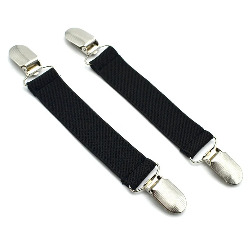 

Men Suspender Unisex Party Adjustable Fashion Wedding Clip On Formal Solid Accessories Braces Elastic Non Slip
