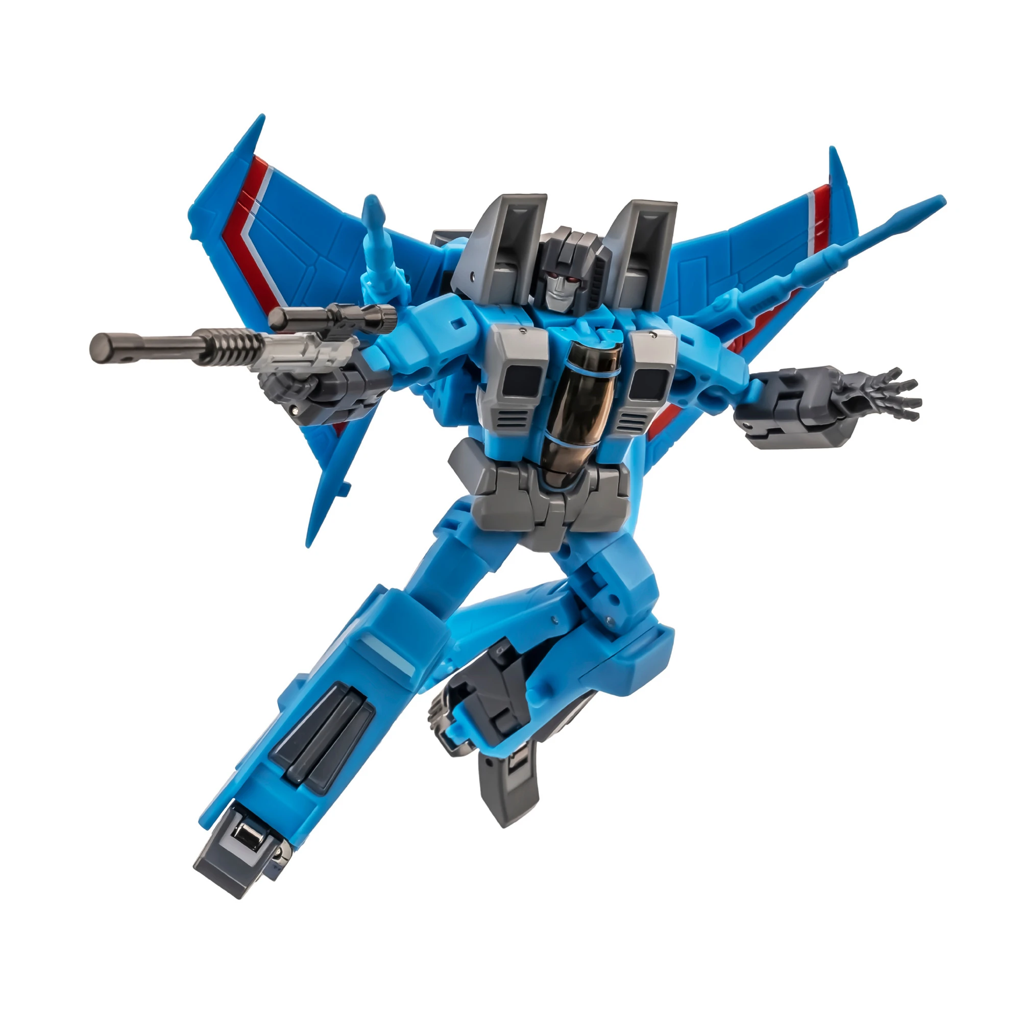 

Newage NA H14C Thundercracker Transformation Mini Pocket War G1 Action Figure Robot Model Collection Deformed Toys