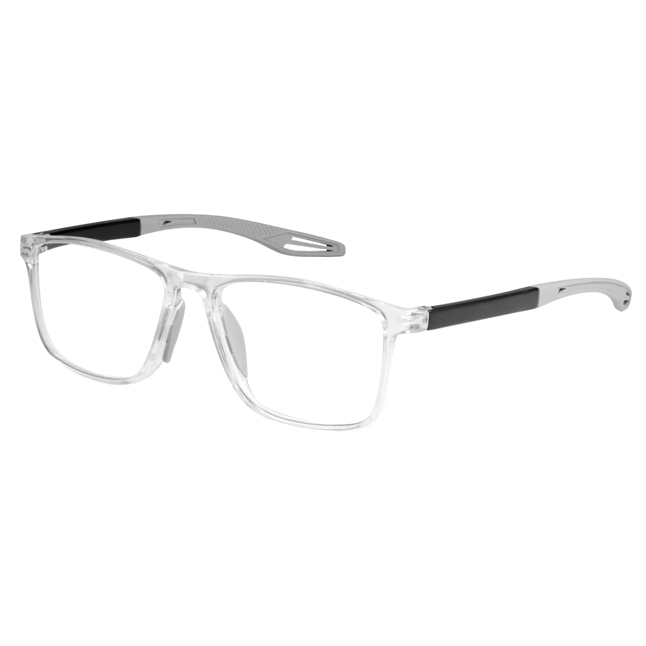 2 Stück 3-in-1-Gleitsicht-Lesebrille – Anti-Blaulicht, Multifokallinsen für nahe und ferne Sicht, +1,0 bis +3,0 Dioptrien – Detail 6