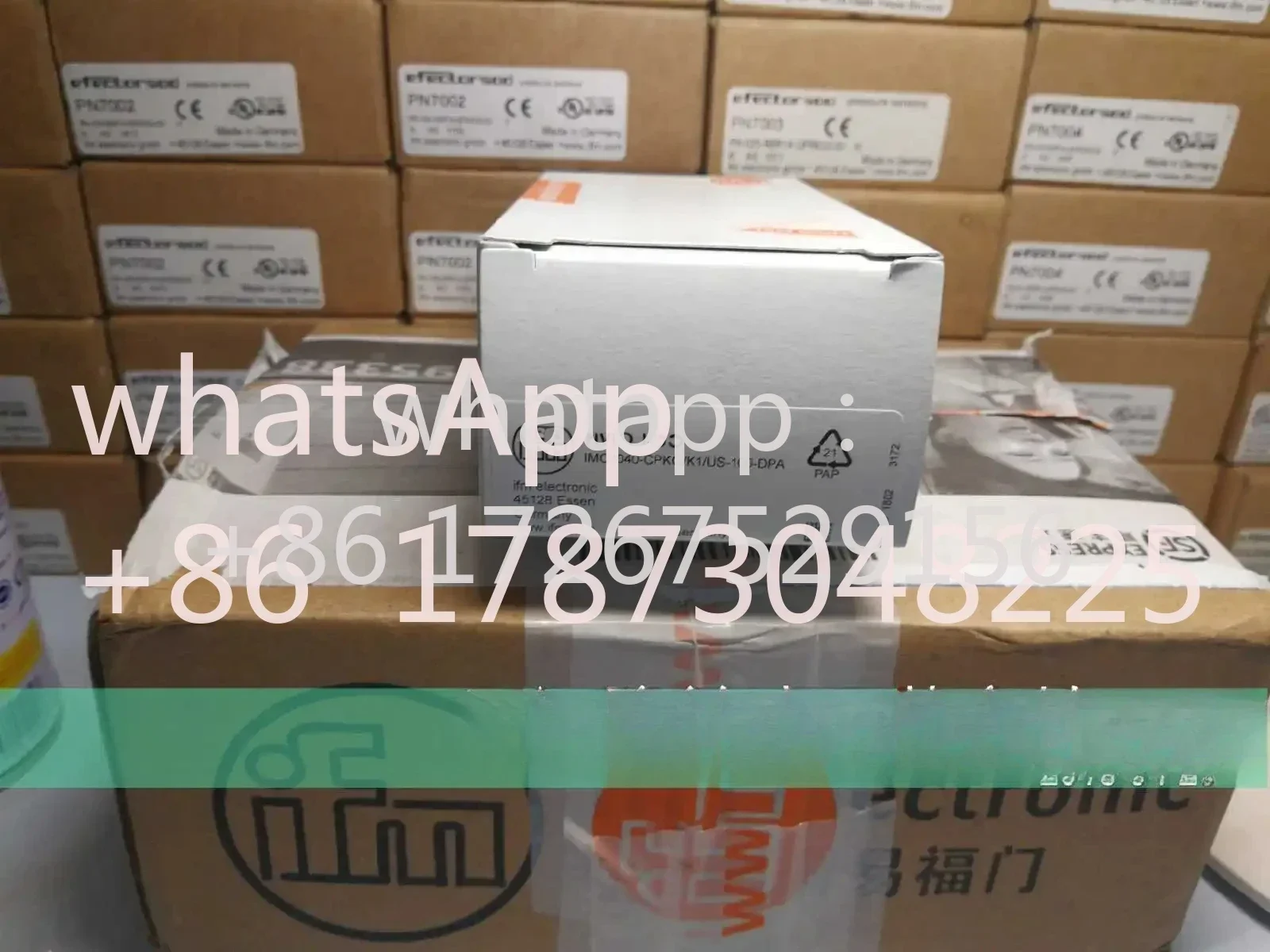 

Датчик IFM IM5135 100% новый и оригинальный