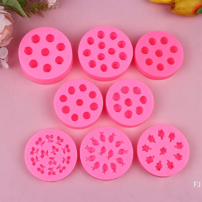 

Силиконовые формы для фруктов [YU] для украшения тортов, 3D-формы для фруктов, шоколада, фондана, декоративные формы для конфет, желе, мармелада, мыла