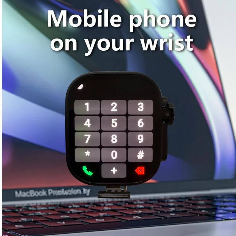 Original S10 Ultra Max Smartwatch with AMOLED Screen