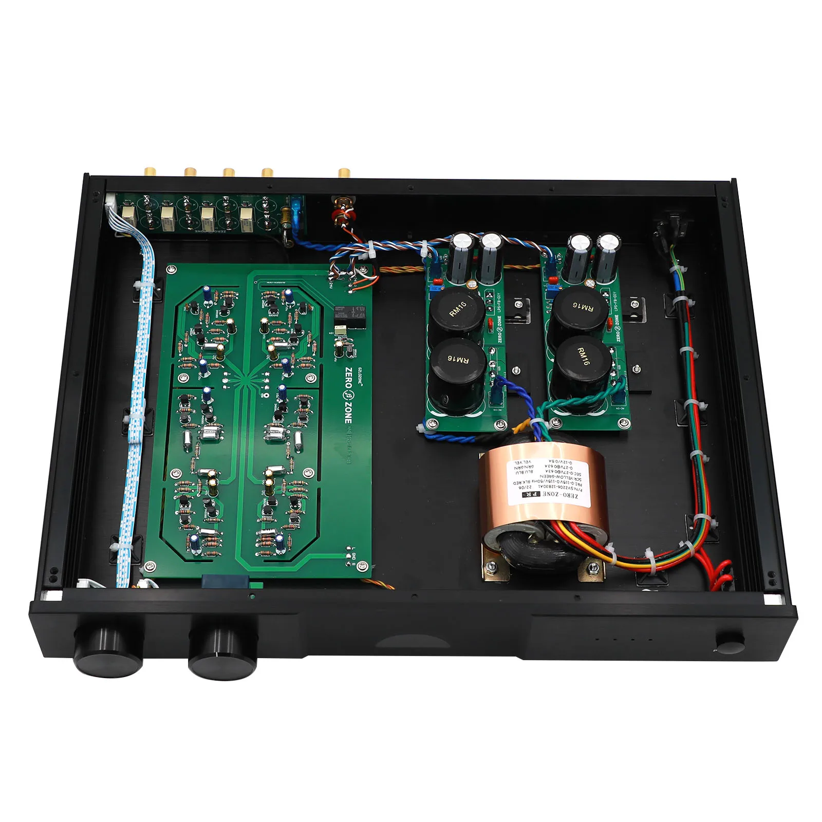 Naim NAC152 amplificatore preamplificatore finito preamplificatore (Versione Standard)