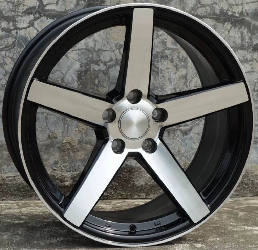 

Voss CV3 17 Inch 17x7.5 5x112 Car Alloy Wheel Rims Fit For Mercedes-Benz C E S CLA GLC Class Volkswagen CC Golf Audi A4 Q3 Q5 S2