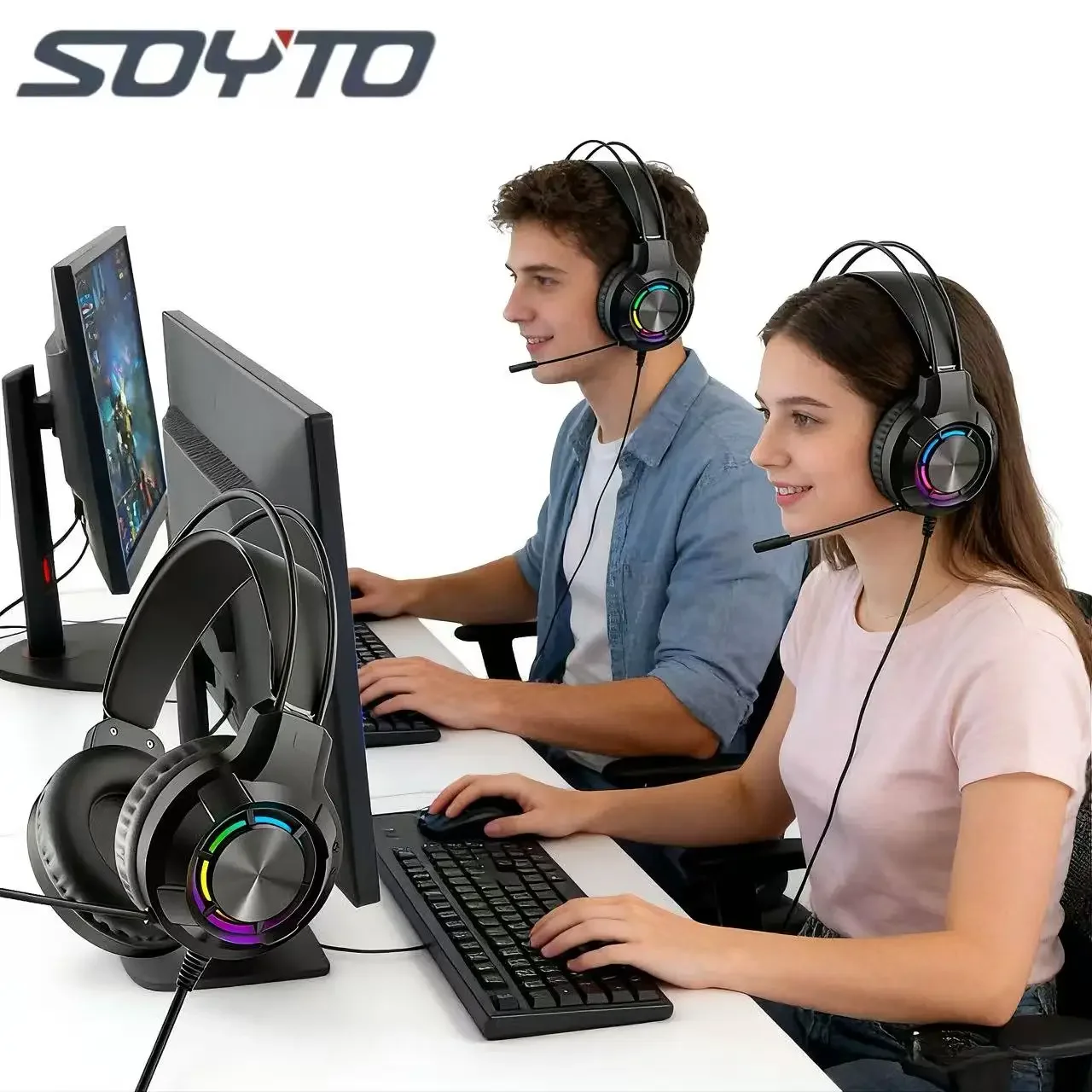 Soyto Pubg Gaming H…