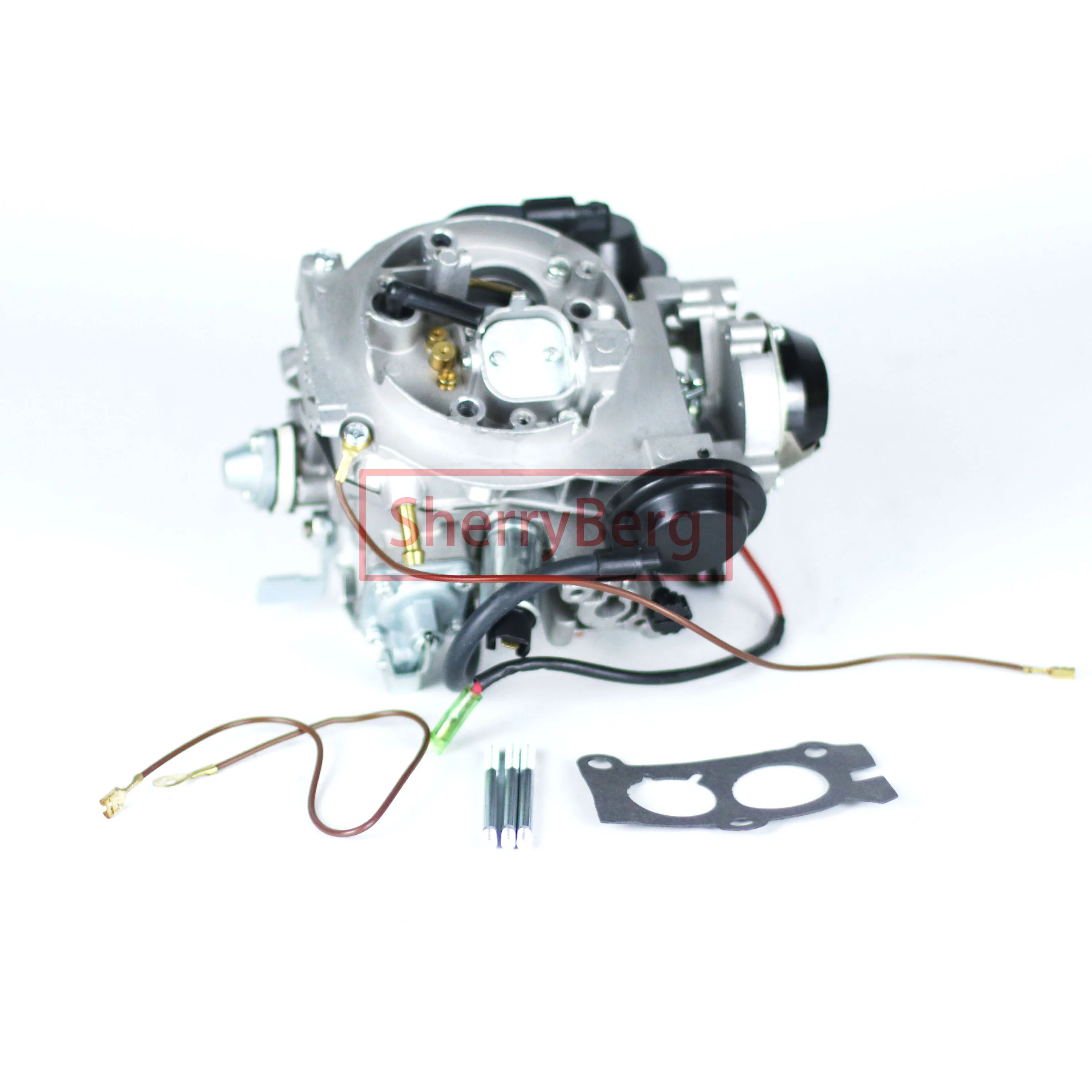 

Карбюратор SherryBerg для VW Golf 2 Jetta II 19E 1,6 72PS ab 01/86 U-Kat для Pierburg 2E 027129016H 027129 016H Автоматический дроссель