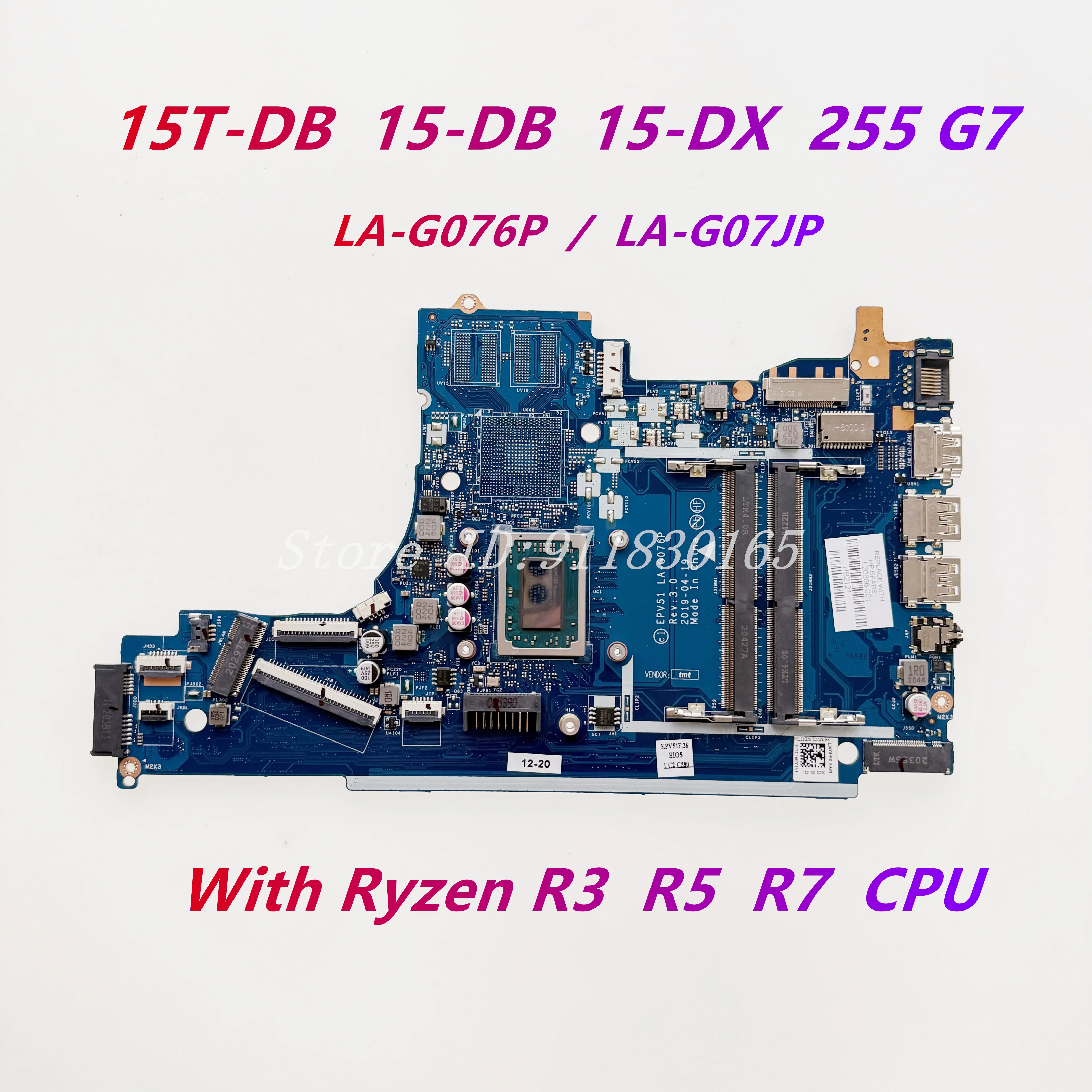 Hp 255 g7 ryzen motherboard-AliExpress