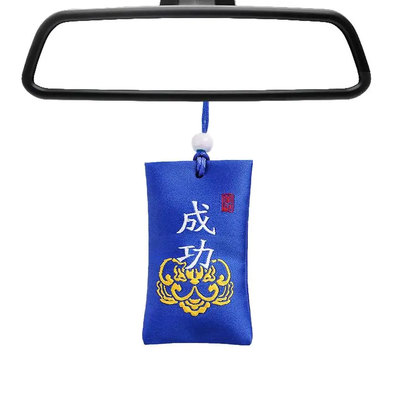 Spiritual Salt With Sachet Classical Design For A Better Life Hope And Protection Ideal Blessing For Wardrobe Car Study Offices