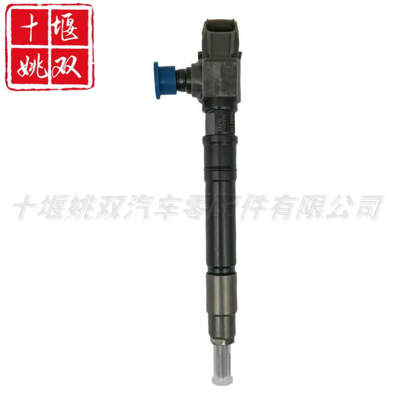 

Diesel Injector 23670-11010 Suitable For Automotive Engine High Pressure Common Rail Fuel Injector Assembly