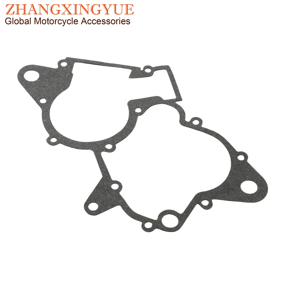 Motorcycle 50cc 70cc Engine Gasket Set For Derbi SD GPR Nude R - Replica Senda X-Race X-Trem Enduro SM EBS050 Euro 50 EBE EBS 2T