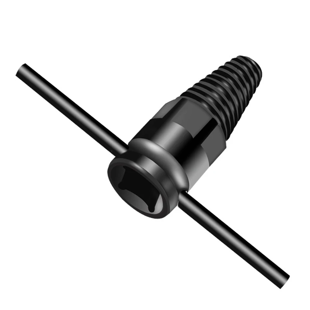 

Broken Bolt Extractor Bolt Remover Rusted Screw Removal Strong Claw Force Carbon Steel Material Dual-purpose Tool
