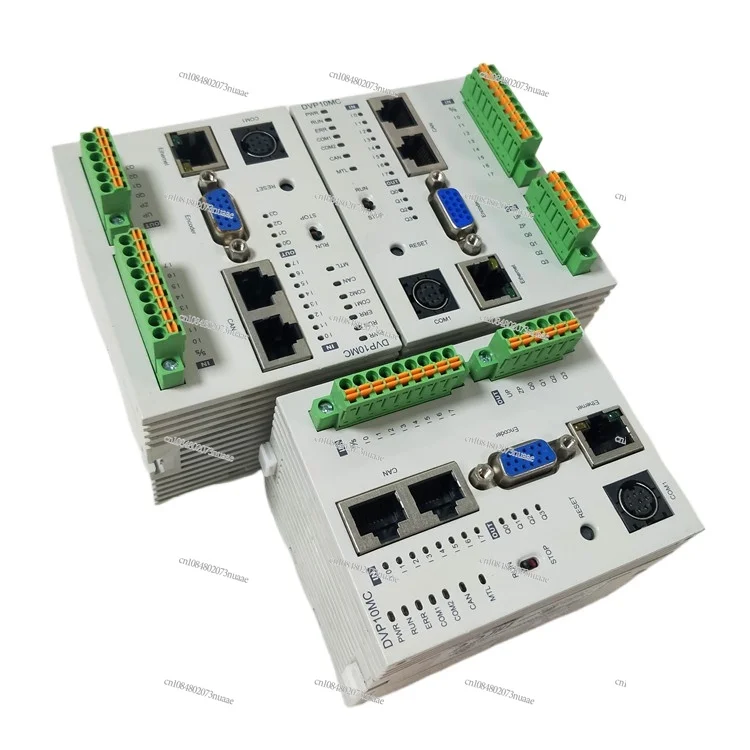 

Original Second-hand Delta PLC DVP10MC11T and DVPSCM12-SL Modules, Disassembled and Genuine