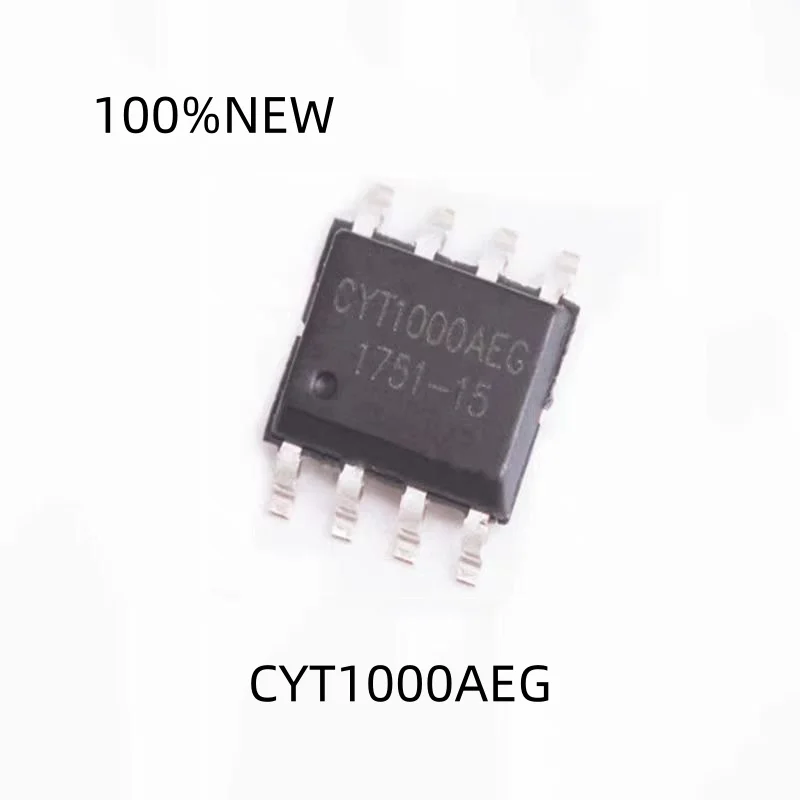 (10 Pieces) 100% New Cyt1000Aeg Esop-8 Led High-Voltage Linear Constant Current Driver Chip