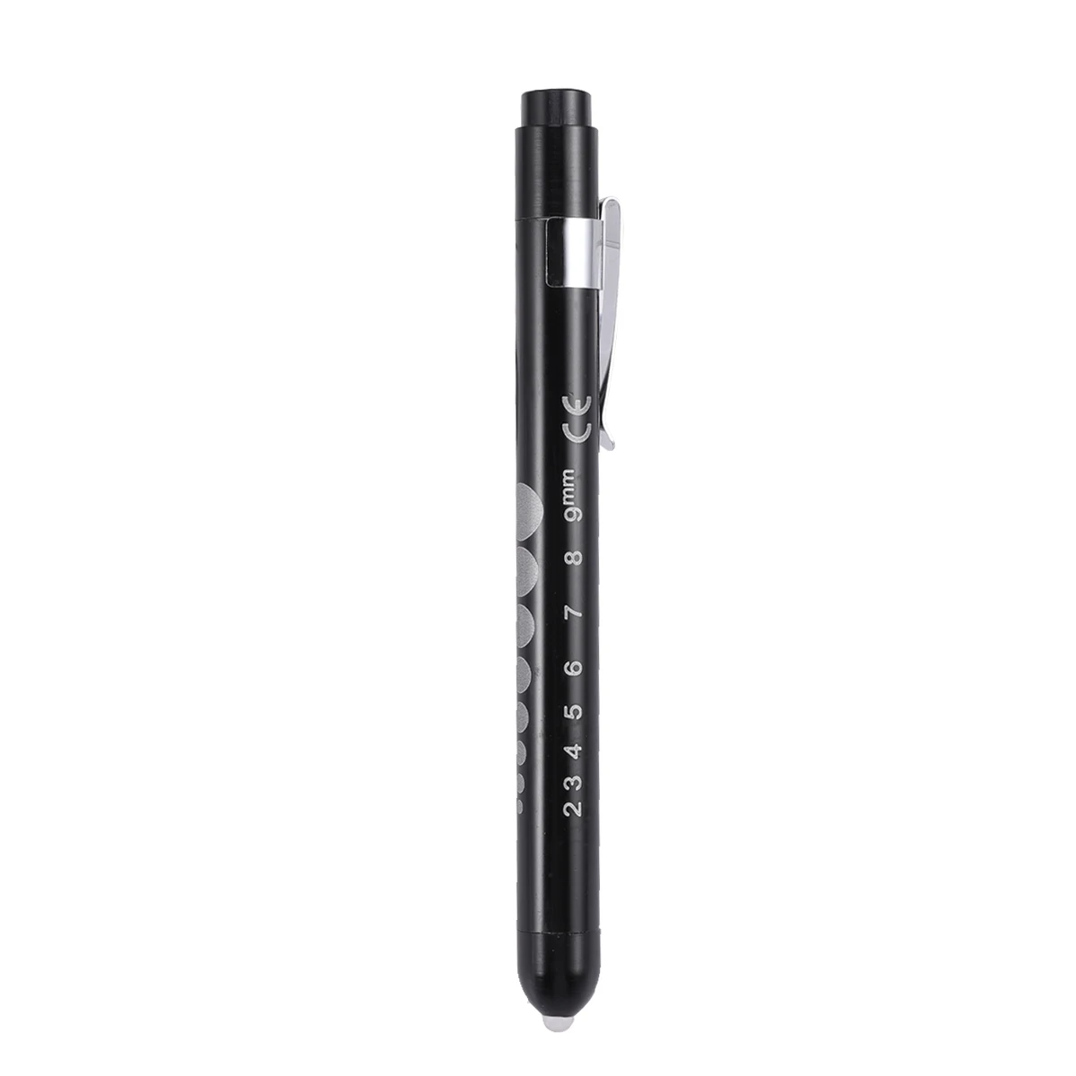 

Medical Surgical LED Pupil Flashlight Bright Light Clip Uniform Rechargeable USB Torch First Aid Accessories Low Power Use