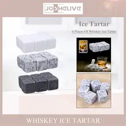 Whiskey Stones Sipping Cooler Reusable Whisky Ice Stone Whisky Natural Rocks Bar Wine Cooler Party Wedding Gifts