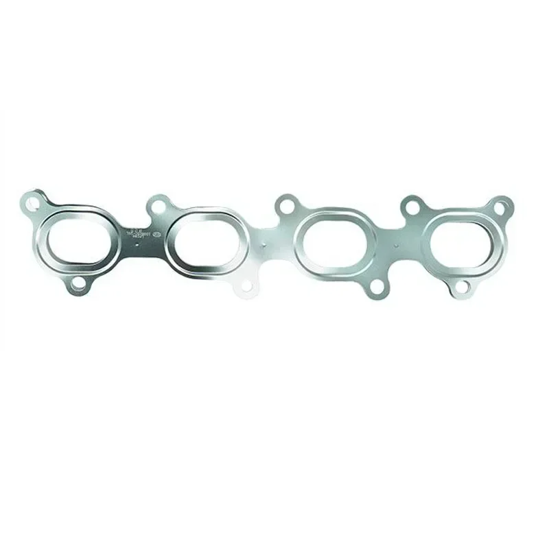 

For FAW BESTURN X40 B30 SENIA R7 Exhaust Manifold Insulation Pad Three Element Catalytic Sealing Gasket Interface Gasket