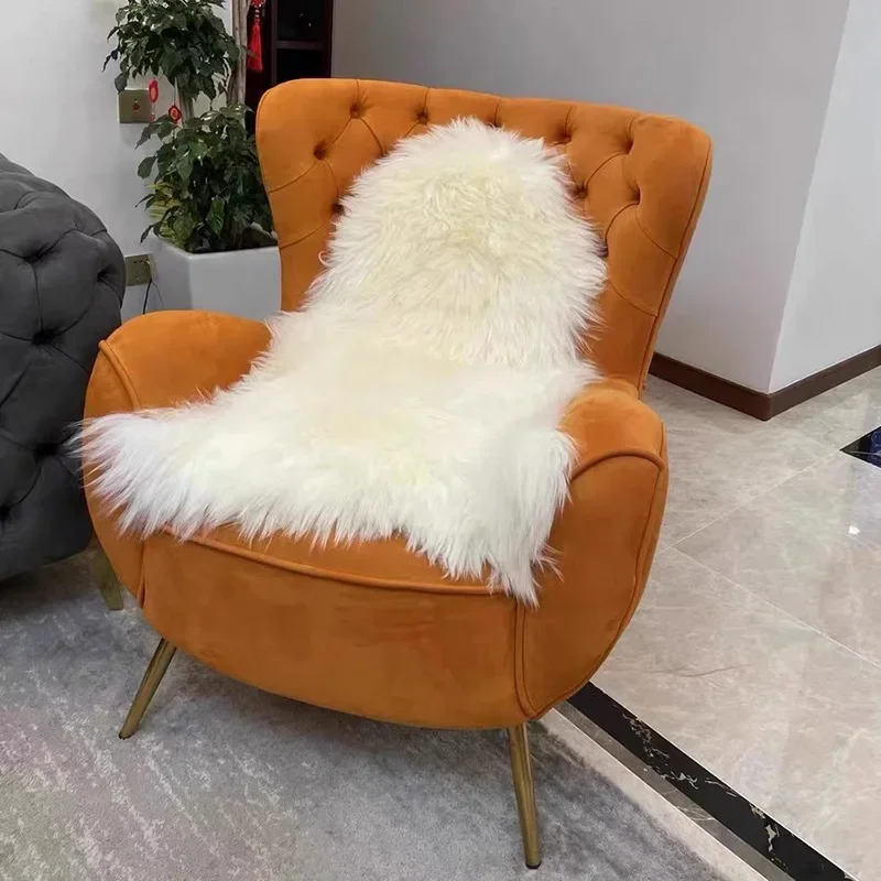 Biuro nowoczesne krzesło do salonu podparcie lędźwiowe dmuchana sofa krzesło sypialnia minimalistyczne Sillones Modernos Para Sala wystrój pokoju