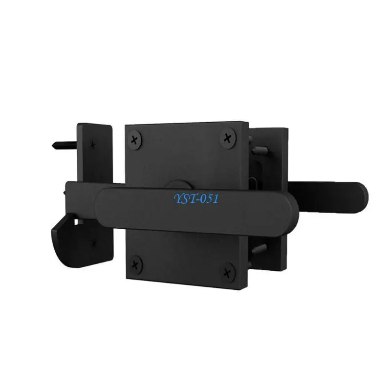 E15A High Security Stainless Steel Fence Padlock Strength for Lockers Backpacks