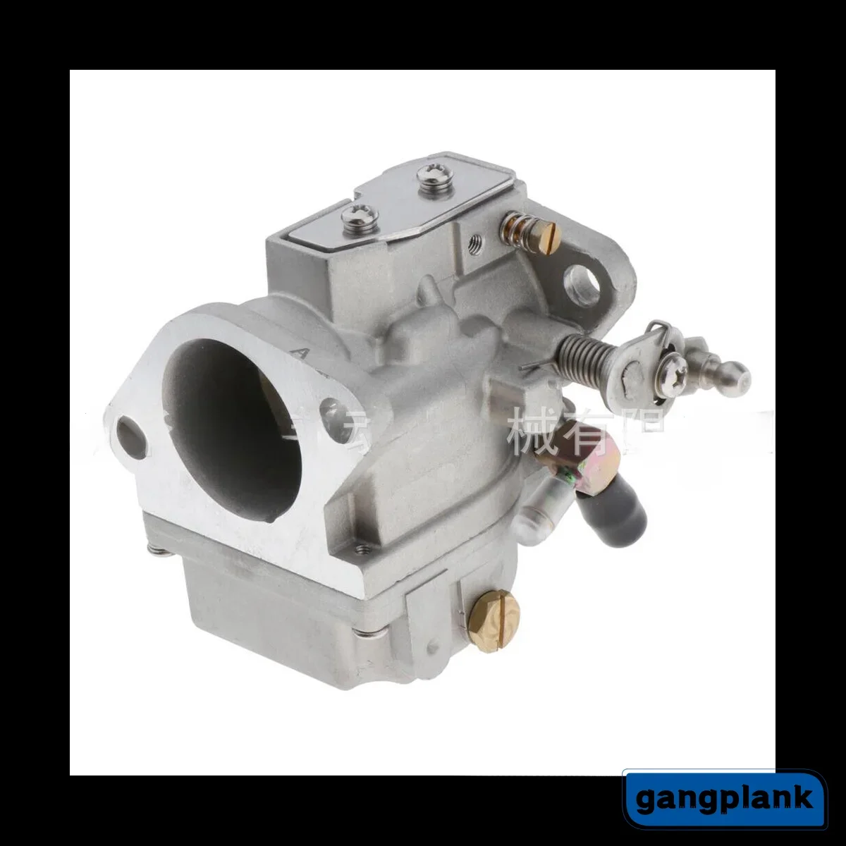 821854 Carburador T4 para motor de popa Mercury 2 tempos 60HP