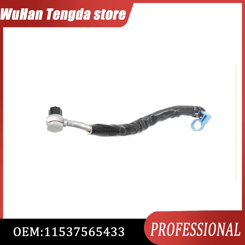 

1341K4 11537565433 Turbocharged Coolant Hose For Peugeot 3008 208 308 408 508 5008 RCZ Citroen C5 C4 Engine Water Pipe Joint