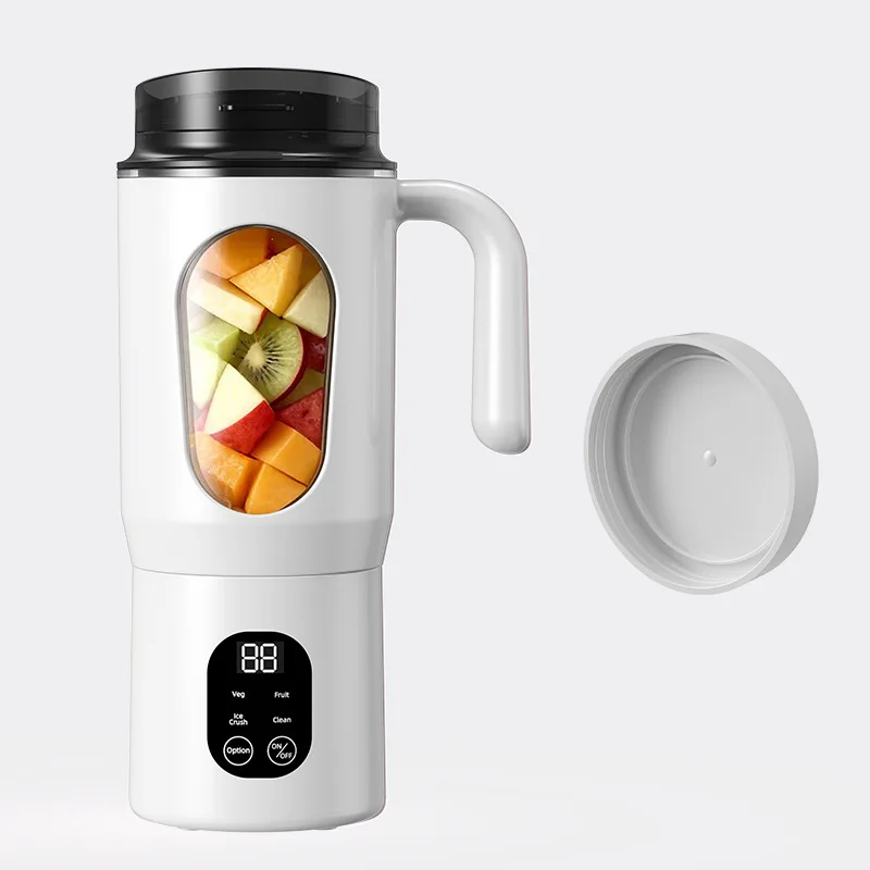 

New juicer portable juicer cup household handheld electric multifunctional juicer wireless juice cup