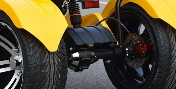 

Suitable for 14 inch differential motor 60V/72V 1000W/1500W for three wheeled electric motorcycles