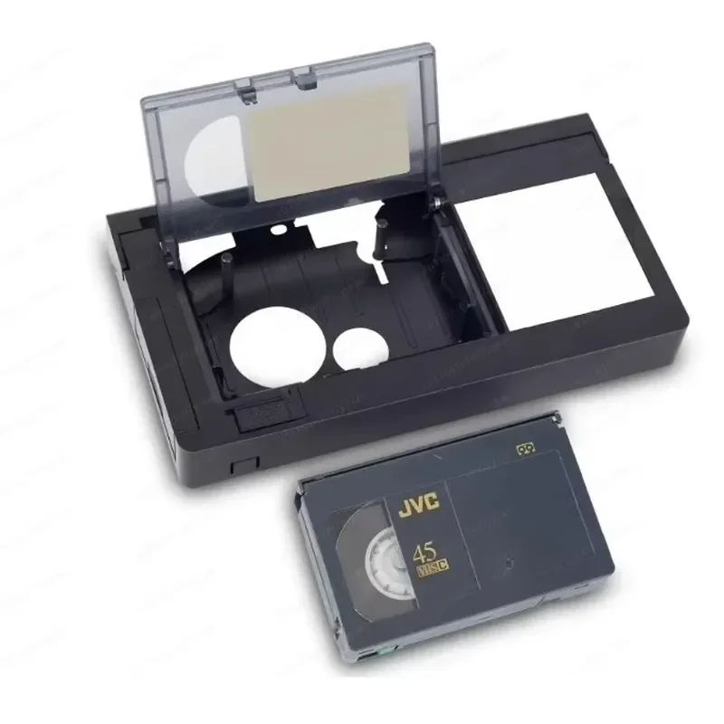 MiniDV Hi8 VHS-C to Digital Converter Capture Card Easy Use Video Tape Transfer Adapter for Old Camcorder Cassette to PC File