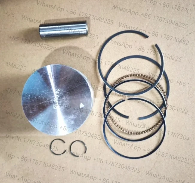 

CV224 Piston kit for Kohler CV224 engine cylinder ring pin clip assembly