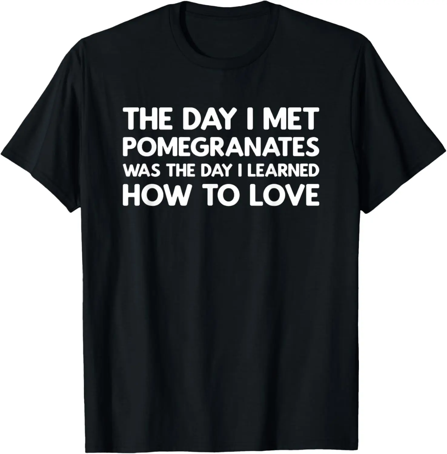 Camiseta The Day I Met Melmãs - Romãs