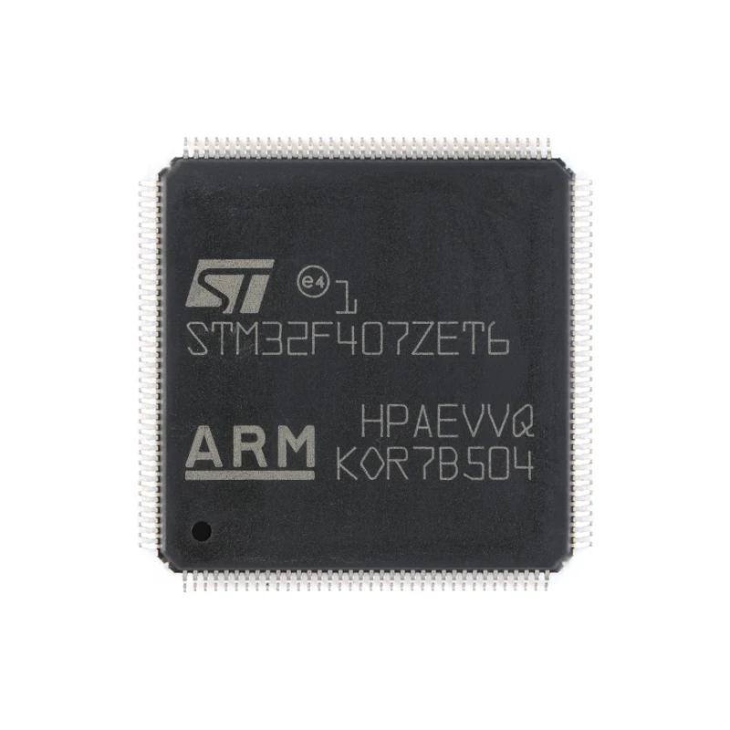 STM32F407ZET6 LQFP144, alta calidad, 100% Original, nuevo