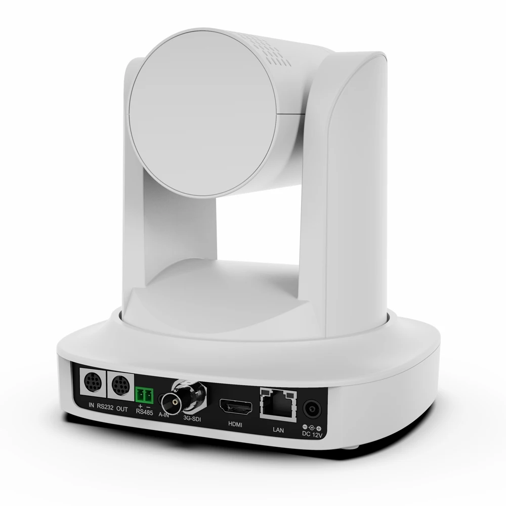 Best Price HD SDI PoE PTZ Camera with 30x Optical Zoom Optimal for Telehealth Conferencing
