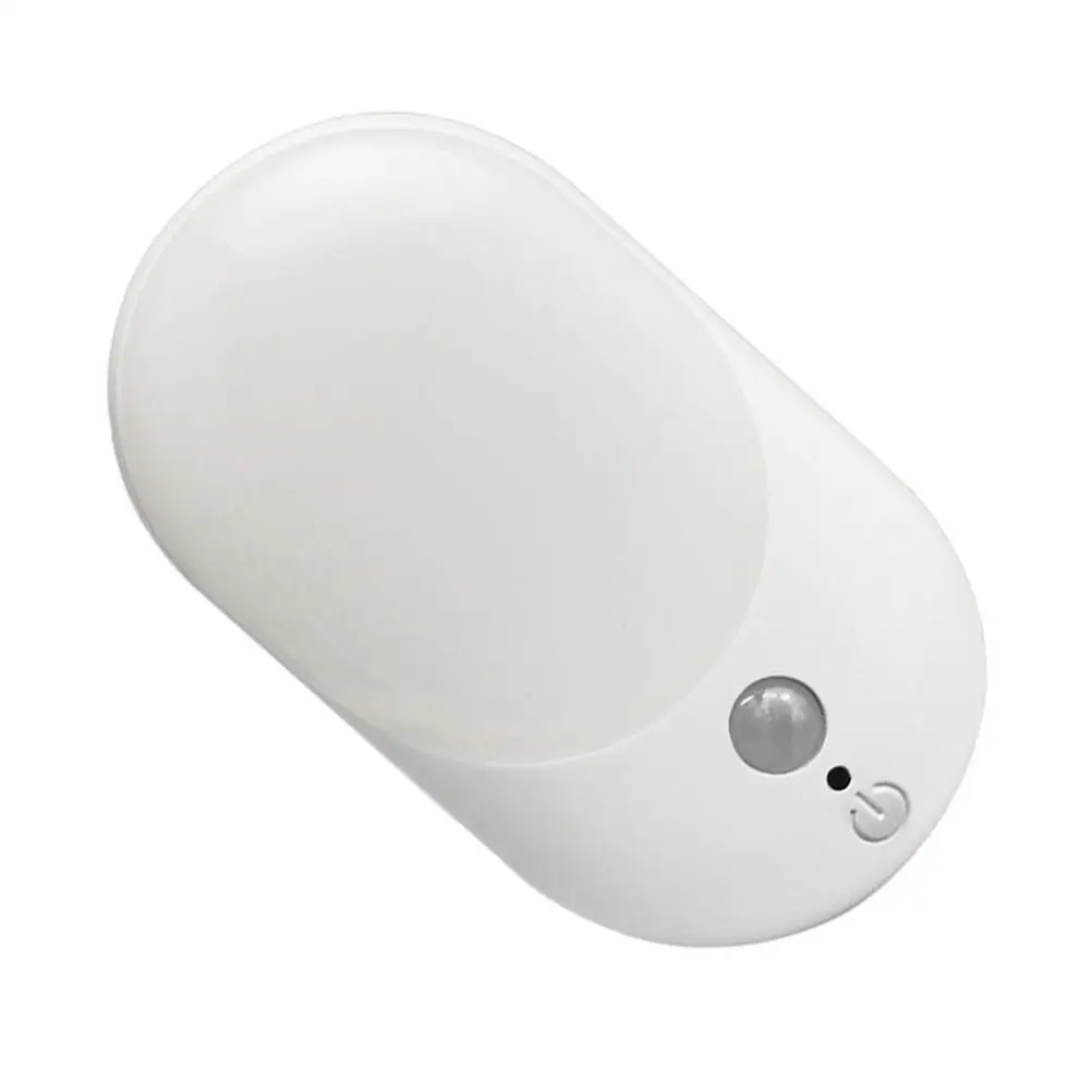 

Induction Lamp Living Room Night Light Led Plug-in Remote Control Corridor PC Bedroom