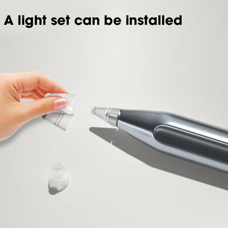 3/2/1 шт. силиконовый чехол с бесшумным наконечником для Apple Pencil Tip, сменный наконечник для iPad Pencil 1 2, защитный чехол для стилуса