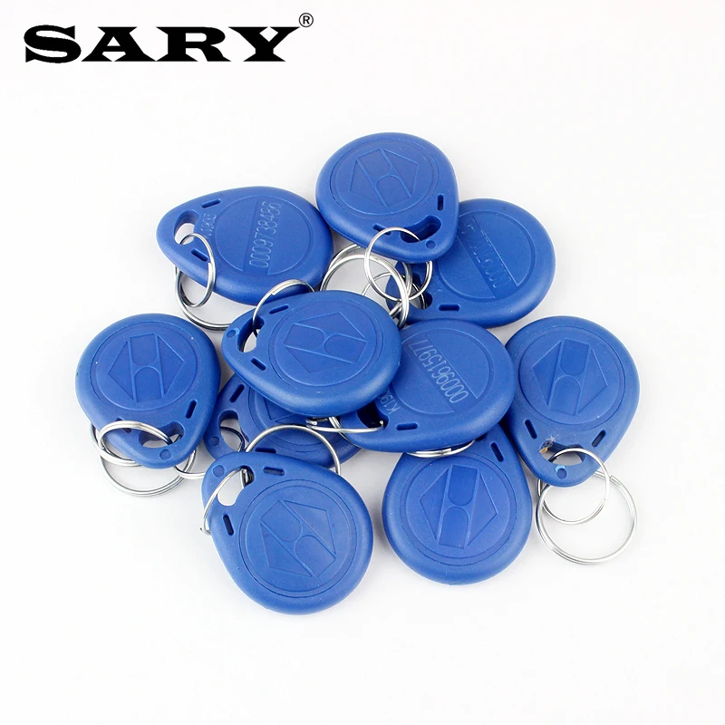 RFID 125khz access control key TK4100 chip tag karte EM4100 induktion access control karte nicht neu geschrieben werden