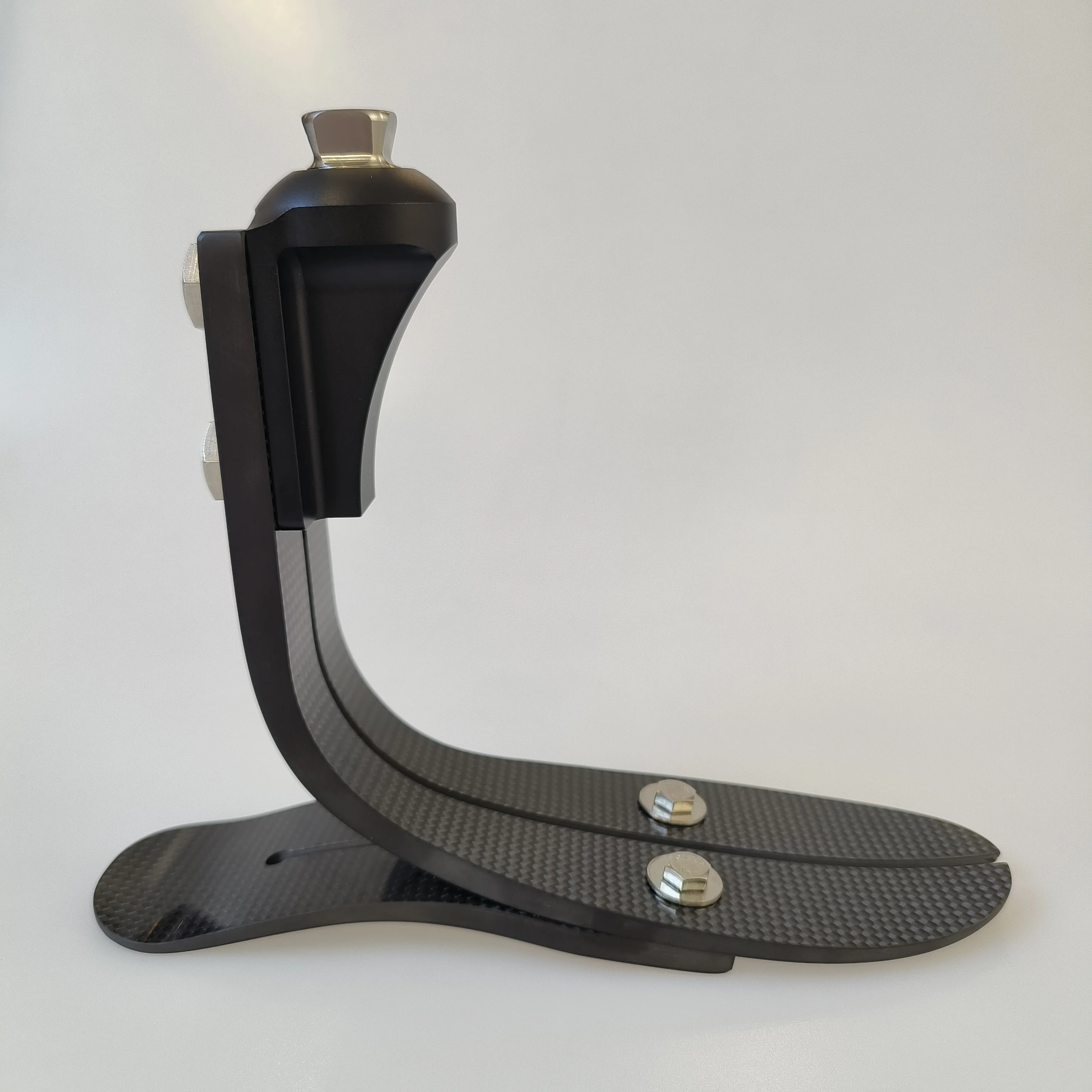 Good Quality  Prosthetic Foot  High Ankle Carbon Fiber Foot Carbon Fiber and polyurethane High Ankle Carbon Fiber Foot 1CF-006