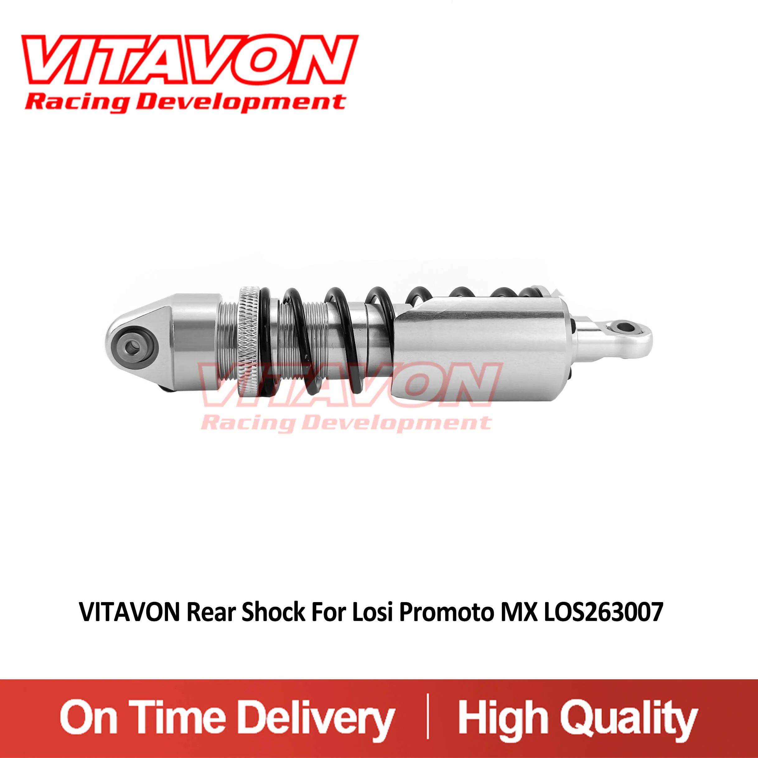 

Задний амортизатор VITAVON для Losi Promoto MX LOS263007