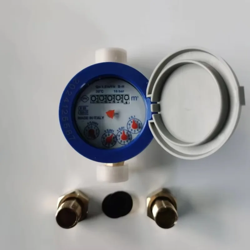 

Brass human water meter high quality