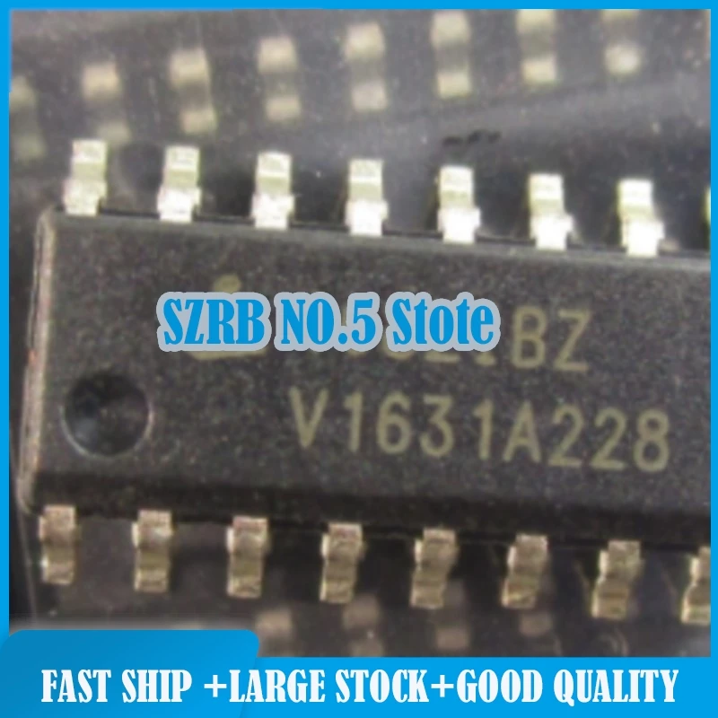 20pcs/lot HIP4082IBZ MP9457GF-Z LM6482IMX M25P40-VMN6TP SSC6210 IC Chips component