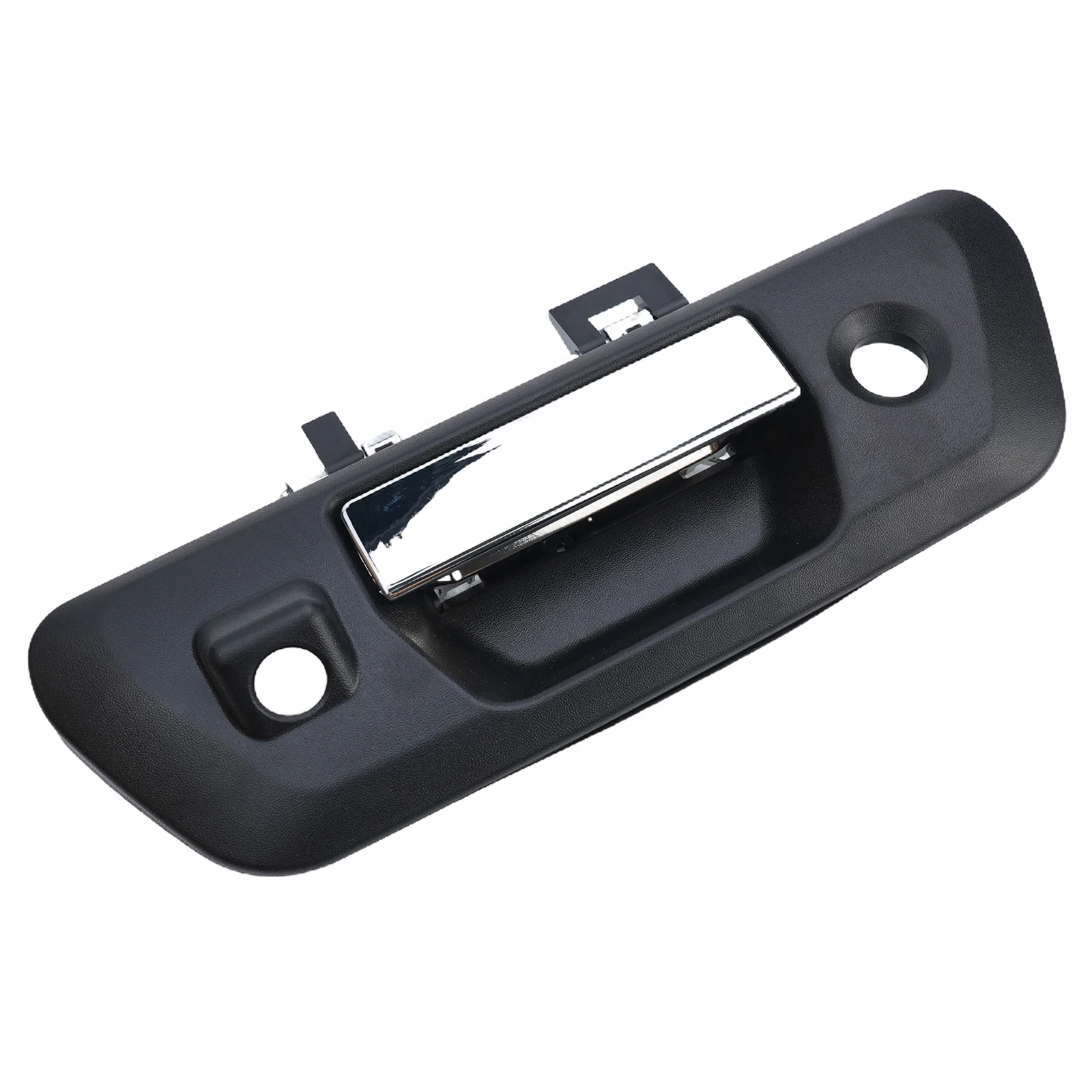 Tailgate Handle with Key Hole Fits For Nissan For Navara For Np300 2015 19 OEM Number 90606 4JG0C Efficient and Reliable