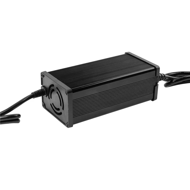 Chargeur Lithium-Ion 48V 60V 72V 5A 8A 10A 12A 15A 20A 13S 16S 20S 54.6V 67.2V 84V, haute puissance intelligente et affichage