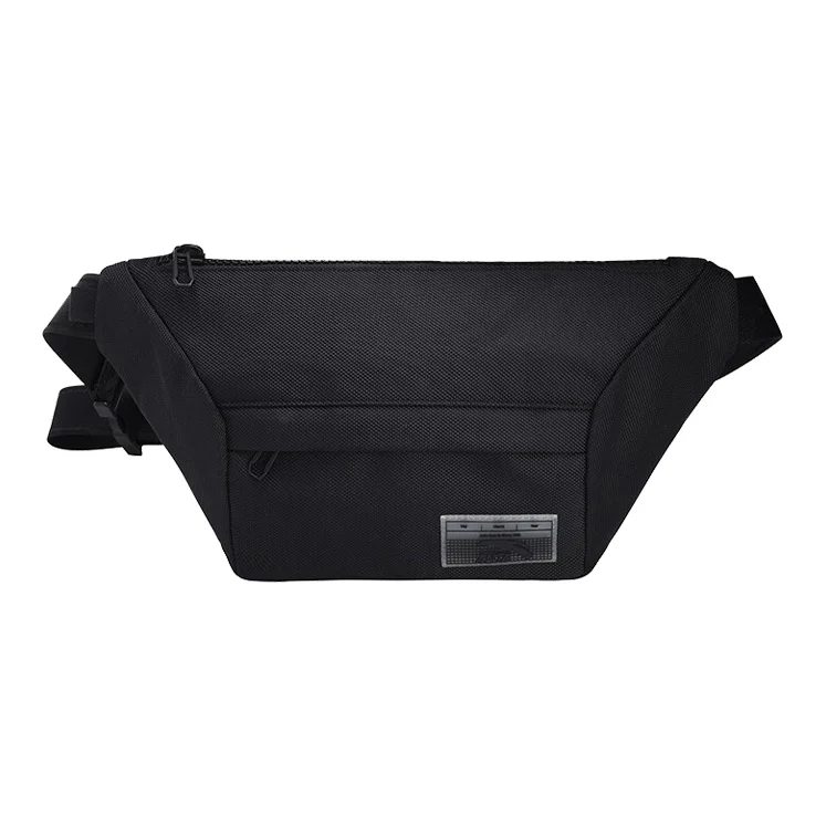 anta-polyester-crossbody-bag-fanny-pack-regular-unisex-black-192138137r-1