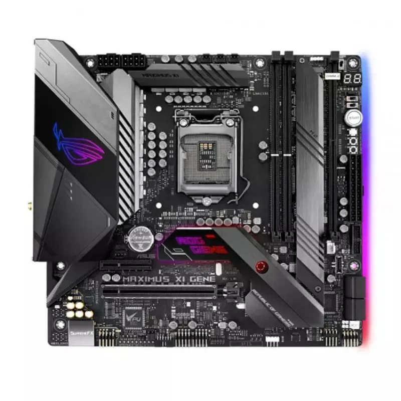 Детали для основной платы Asus/Asus ROG MAXIMI XI GENE серии Z390 Детали для основной платы Asus/Asus ROG MAXIMI XI GENE серии Z390