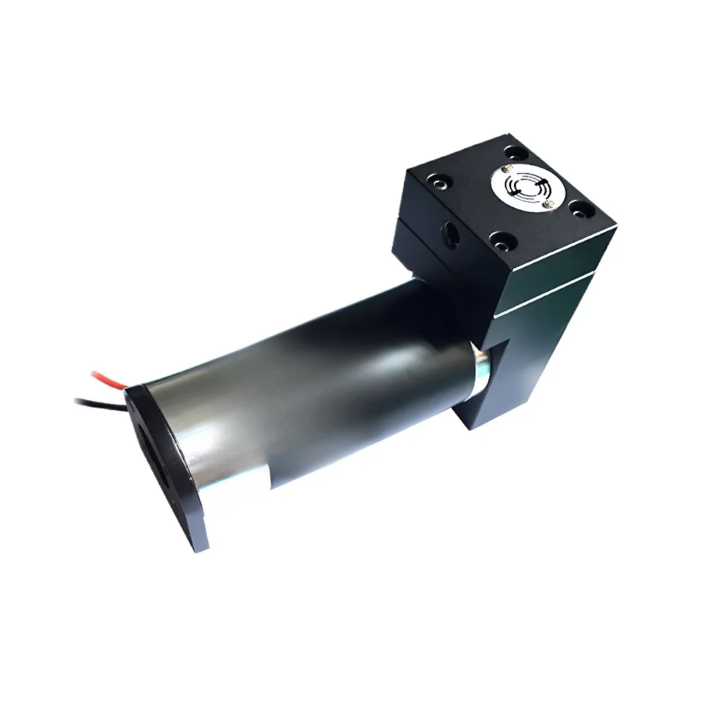 Micro air pump positive pressure piston automatic air pump silent compression